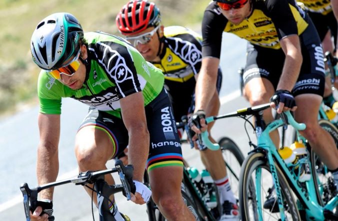 Sagan chce podať najlepší výkon a zabávať sa, na Tour de France môže získať šiesty zelený dres