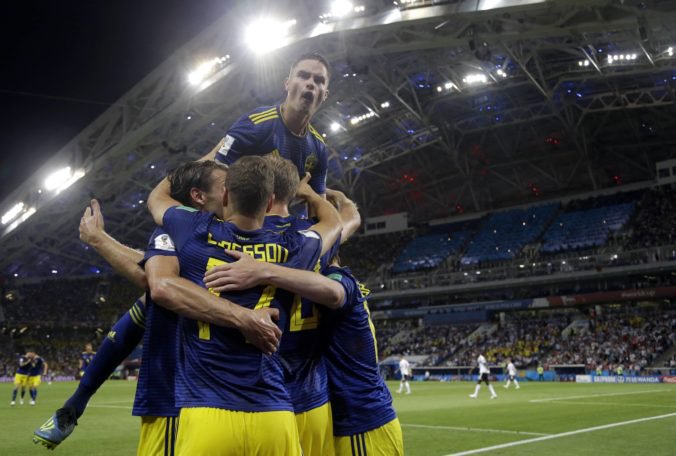 Švédska futbalová legenda verí svojim krajanom na MS vo futbale, Švajčiari čakajú náročný zápas