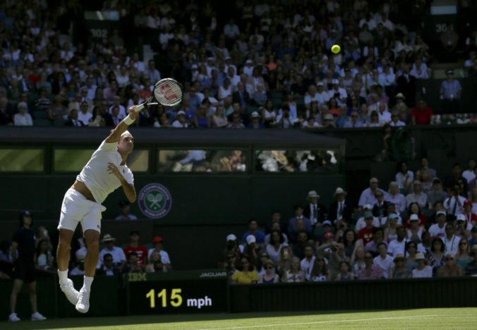 Wimbledon (1. kolo): Výsledky pondelňajších zápasov dvojhry mužov