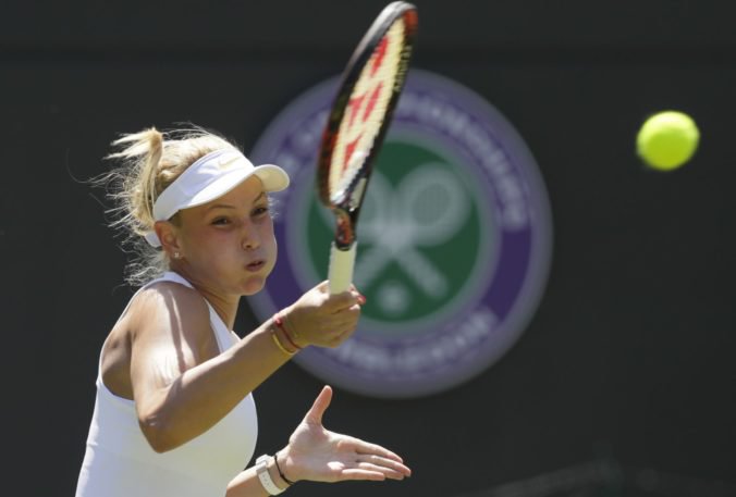 Wimbledon (1. kolo): Výsledky pondelňajších zápasov dvojhry žien