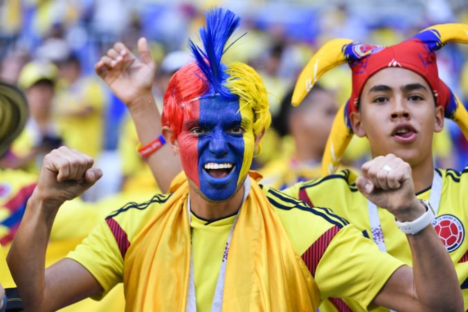 MS vo futbale 2018 (osemfinále): Kolumbia – Anglicko (online)