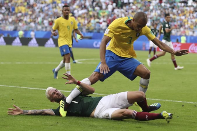 V štvrťfinále je už šesť tímov, Brazília sa prestrieľala na čelo historického gólového poradia