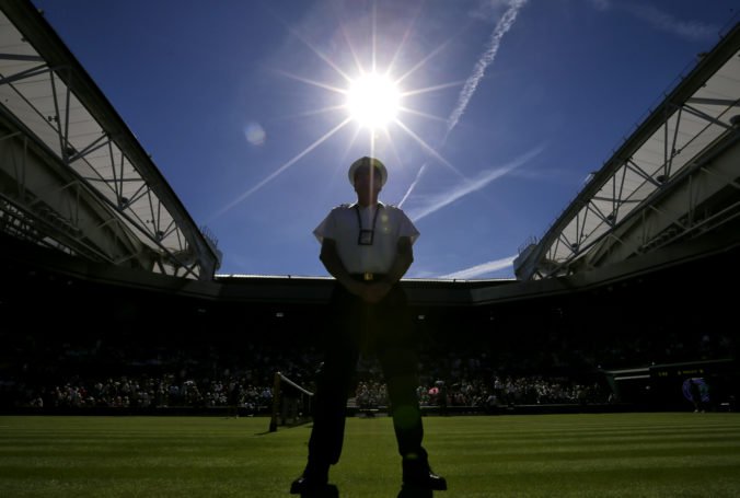 Wimbledon (1. kolo): Výsledky utorkových zápasov dvojhry mužov