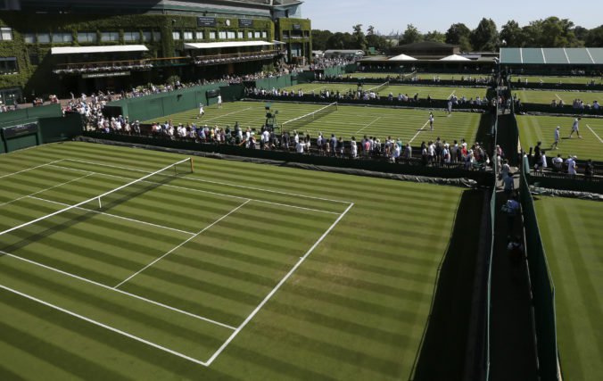 Wimbledon (1. kolo): Výsledky utorkových zápasov dvojhry žien