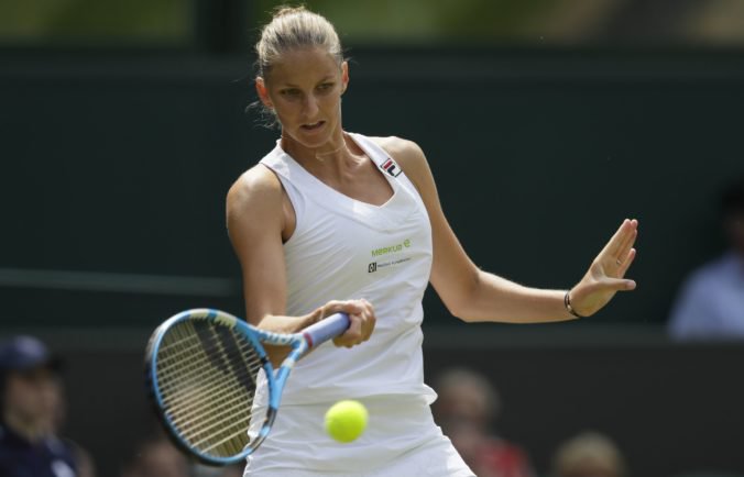 Češka Plíšková zvíťazila nad Azarenkovou a postúpila do 3. kola Wimbledonu