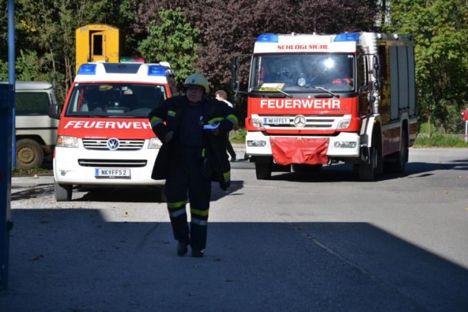 Haváriu malého lietadla pri Viedni neprežili dvaja ľudia, zasahovali desiatky hasičov