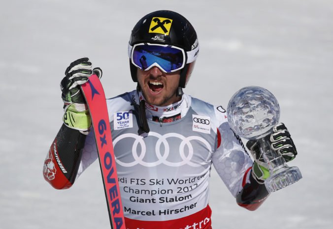 Skvelý slalomár Hirscher ukončil špekulácie o konci kariéry, na šampionáte chce obhájiť zlato