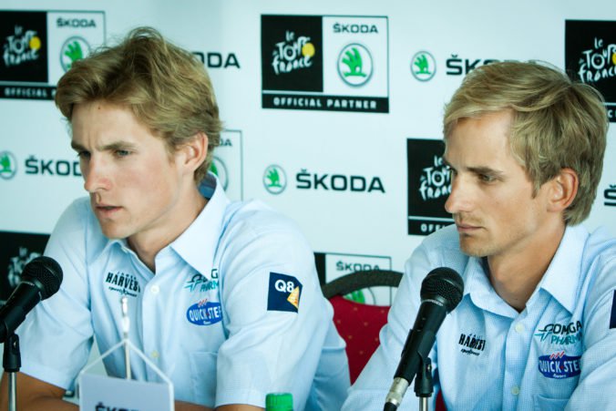 Bratia Velitsovci budú komentovať Tour de France pre RTVS, „saganománia“ môže odštartovať