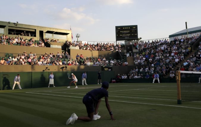 Wimbledon (3. kolo): Výsledky piatkových zápasov dvojhry žien