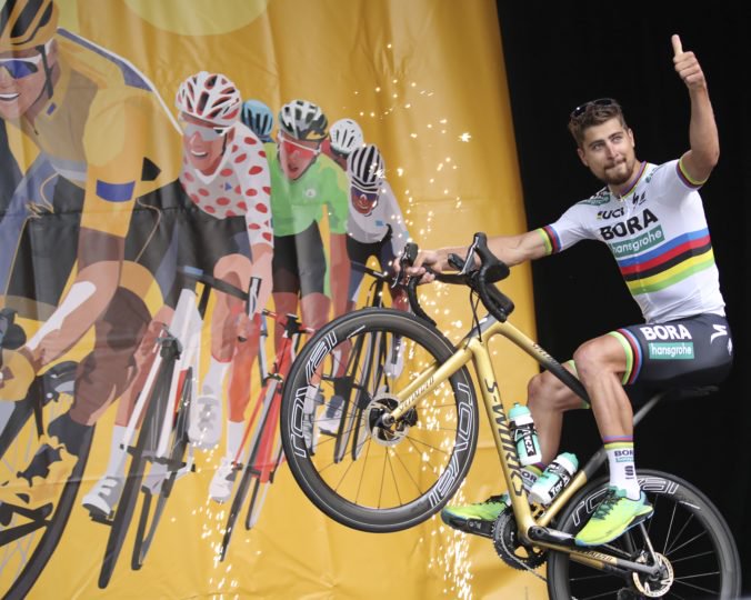 Začína sa 105. ročník Tour de France, Sagan a Froome môžu vstúpiť do histórie