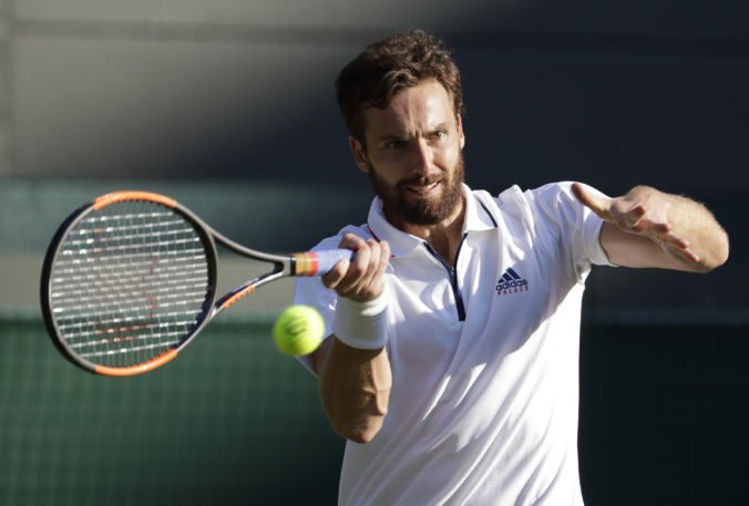 Lotyš Gulbis postúpil do osemfinále Wimbledonu, porazil svetovú štvorku Alexandra Zvereva