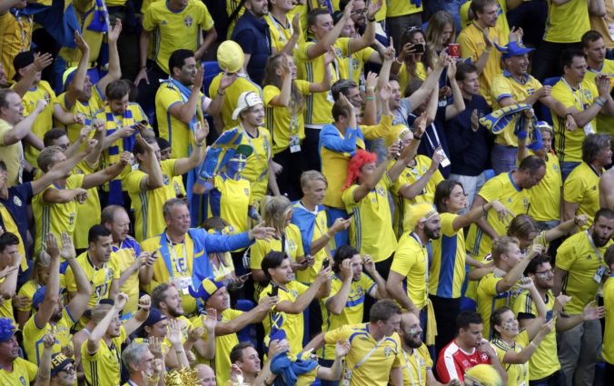 MS vo futbale 2018 (štvrťfinále): Švédsko – Anglicko (online)