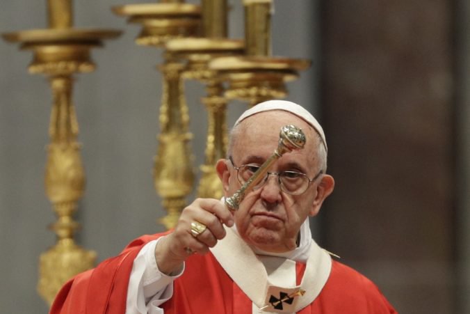 Pápež František opätovne vyzýva, aby sa zintenzívnil boj proti globálnemu otepľovaniu