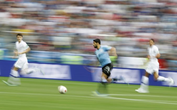 Uruguaju sa po prehre rozplynula vidina semifinále, Francúzi podľa trénera zvíťazili zaslúžene Uruguaju sa po prehre rozplynula vidina semifinále, Francúzi podľa trénera zvíťazili zaslúžene
