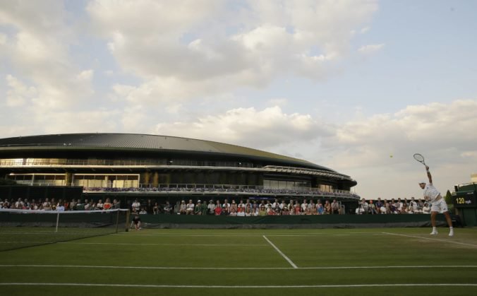 Wimbledon (3. kolo): Výsledky sobotňajších zápasov dvojhry mužov