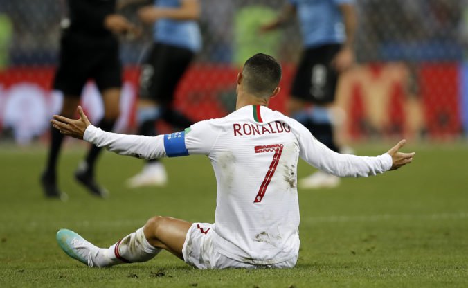 Ronaldo zostane podľa Modriča v Real Madrid, nevie si ho predstaviť v inom európskom tíme