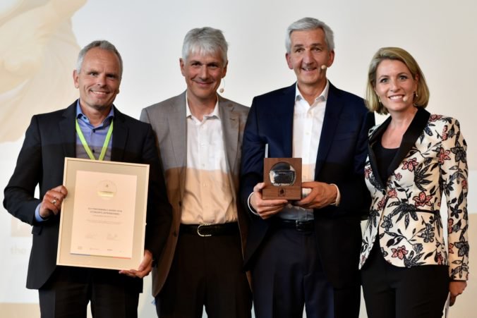 Ocenenie Eco Performance Award získali Ludwig Meyer a Cargonexx