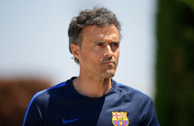 Španieli po neúspechu na MS vo futbale 2018 vymenili trénera, reprezentáciu povedie Luis Enrique