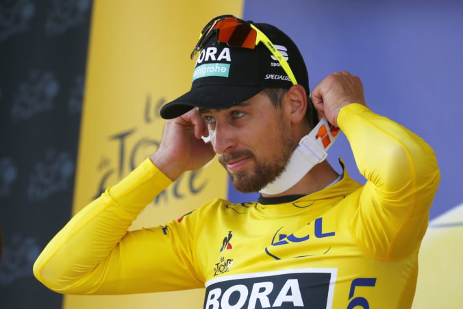 Tour de France 2018 (3. etapa): Peter Sagan môže prísť o žltý dres