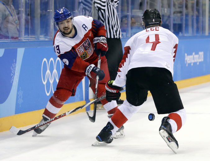 Útočník Jan Kovář odchádza z KHL do NHL, upísal sa „ostrovanom“ z New Yorku