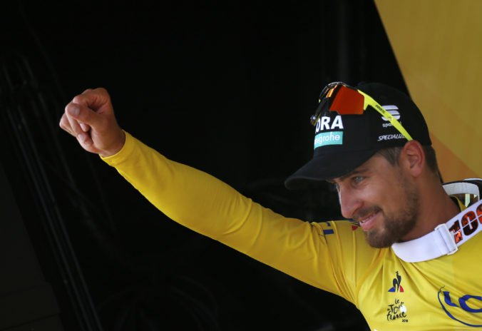 Video: Jury zmenila výsledky 2. etapy Tour de France, Saganov konkurent v boji o zelený dres je až 138.