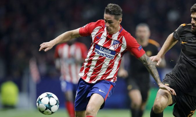 Fernando Torres mieri z Atlética Madrid do Japonska, zahrá si rovnakú súťaž ako Iniesta