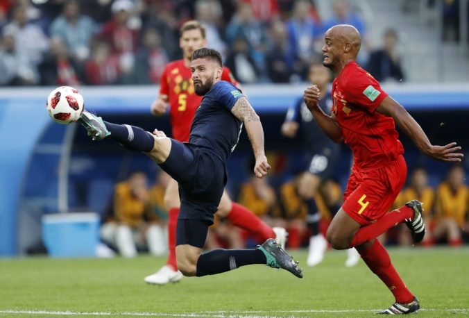 Diablov zničil diabolský chlapík a monštruózni Les Bleus, reakcie médií na semifinále MS vo futbale 2018
