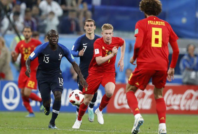 Francúzska nuda či krásny futbal Hazarda, osobnosti reagujú na semifinále MS vo futbale 2018