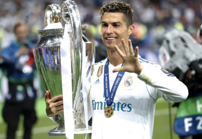 Ronaldo pri svojom odchode zverejnil list, roky v Reale Madrid boli najšťastnejšie v jeho živote