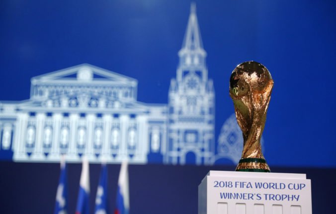 FIFA neodhalila ani jeden dopingový prípad v Rusku na majstrovstvách sveta vo futbale