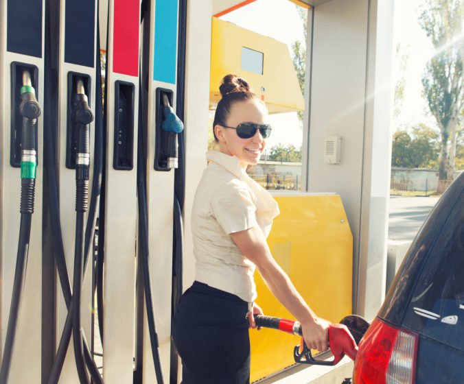 Ceny benzínov na Slovensku vzrástli, nafta zlacnela