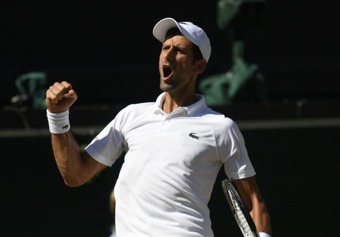 Djokovič po triumfe na Wimbledone uzatvára Top 10 rebríčka, svetovou jednotkou stále Nadal