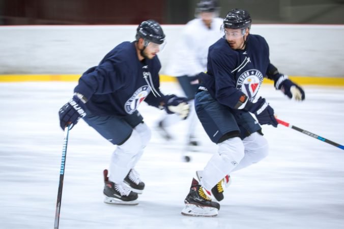 Slovan začal prípravu na novú sezónu v Petržalke, účastník KHL ešte pracuje na posilách