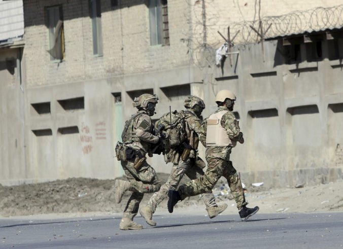 Bezpečnostné sily v Afganistane oslobodili 54 väzňov Talibanu, väčšina z nich boli civilisti