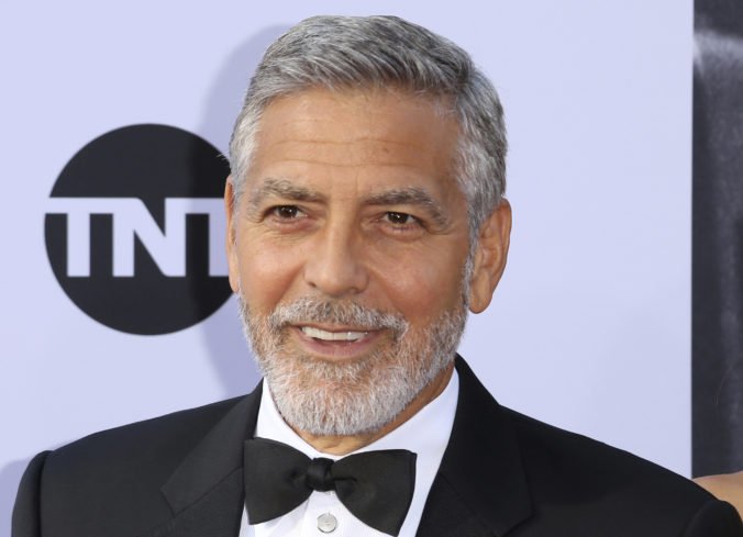 Forbes zverejnil najlepšie zárobky celebrít, Clooney zarobil viac ako akýkoľvek herec pred ním