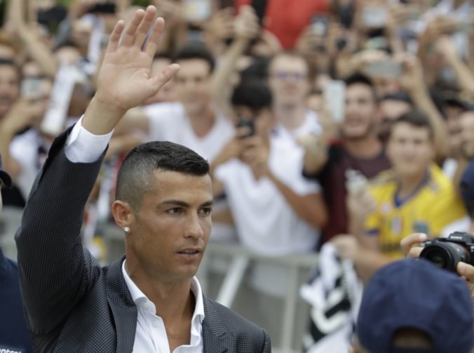 Ronaldo neprišiel do Juventusu na dovolenku, vo vyššom veku ešte nemá vrchol kariéry za sebou