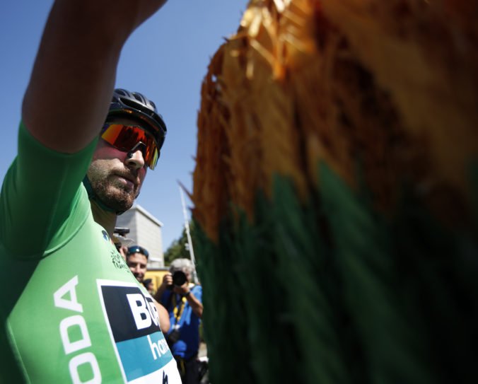 Tour de France 2018 (10. etapa): Peter Sagan o zelený dres nepríde, „stará dáma“ pokračuje v Alpách