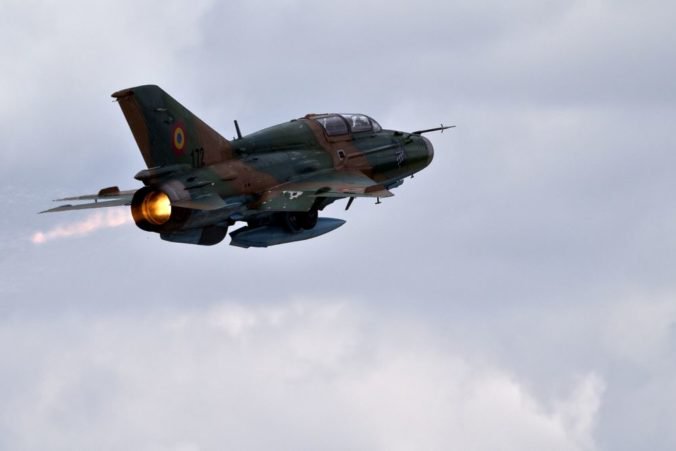 Na severe Indie sa zrútila stíhačka MiG-21, pilot je nezvestný