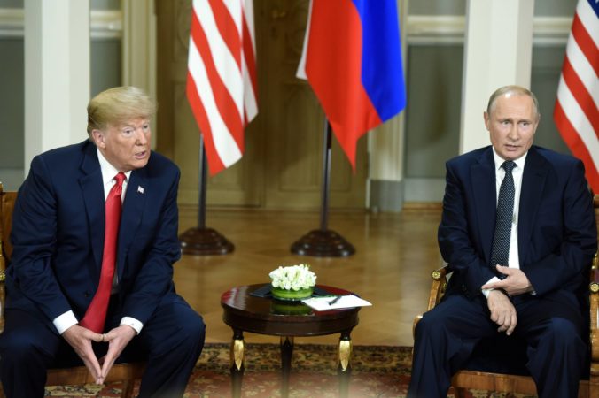 Prezident Donald Trump uznal, že Rusko mohlo zasahovať do volieb