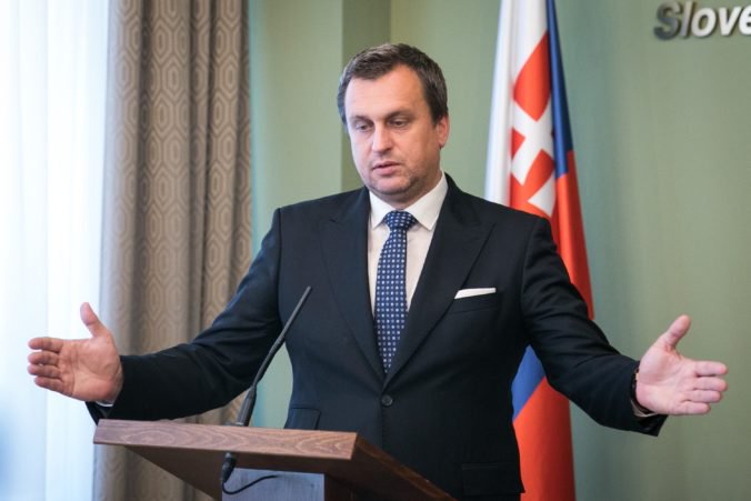Danko žiada predvolanie ukrajinského veľvyslanca Mušku, jeho tvrdenia považuje za vyhrážky