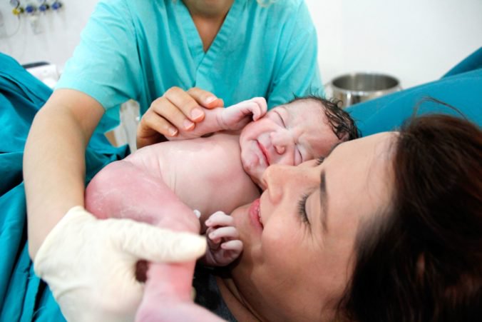 Rodičky a experti hodnotili slovenské pôrodnice, tie najlepšie sú v štyroch mestách