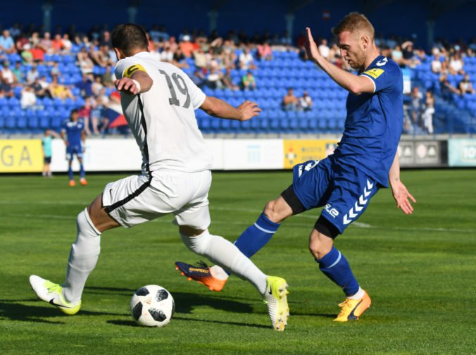 Káder futbalového majstra Spartak Trnava doplnil pred štartom Fortuna ligy Lukáš Lupták