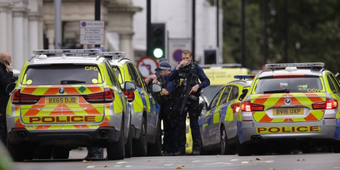 Muža odsúdili na doživotie za prípravu útoku pred Westminsterským palácom