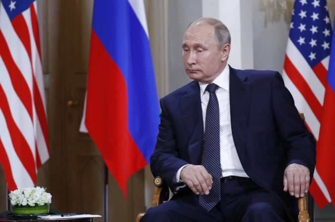 Rusko by mohlo usporiadať po MS vo futbale 2018 aj olympijské hry, Putin zvažuje kandidatúru