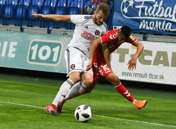 Spartak Trnava odštartovala Fortuna ligu prehrou, MFK Ružomberok remizoval s nováčikom