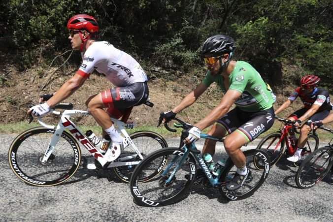 Tour de France (15. etapa): Sagana čakajú opäť stúpania, to najťažšie je tesne pred cieľom