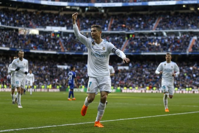 Cristiano Ronaldo má kondíciu 20-ročného hráča, ukázali výsledky lekárskej prehliadky