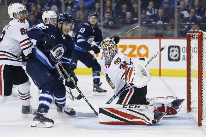 Marko Daňo sa v NHL vyhol arbitráž, s Winnipegom sa dohodol na novom kontrakte