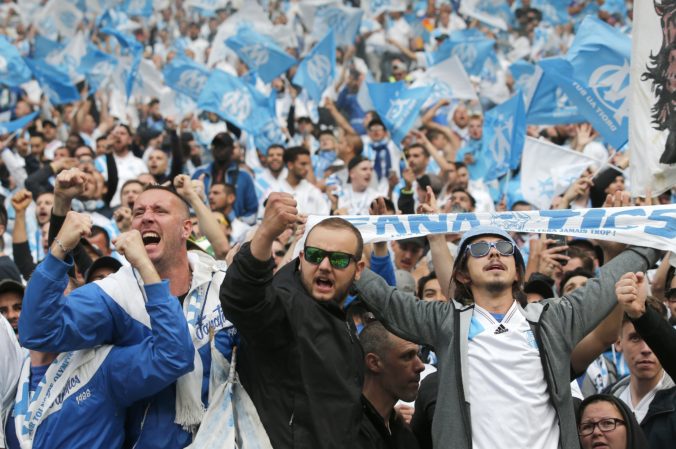 Olympique Marseille si možno rok nezahrá v pohárovej Európe, dôvodom sú fanúšikovia