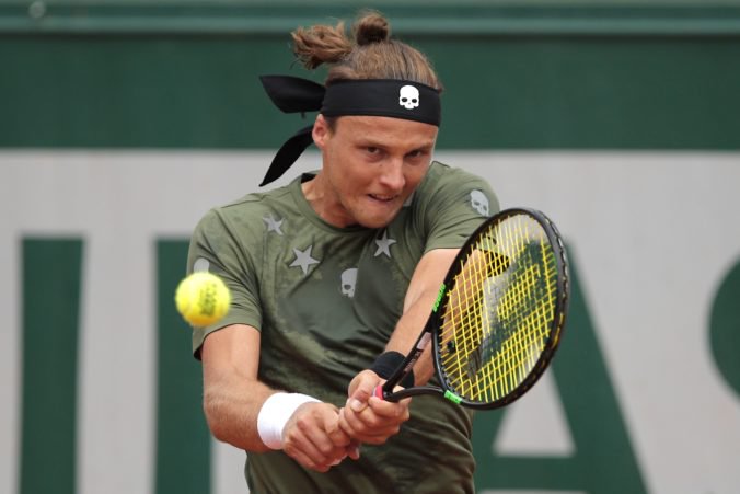 Jozef Kovalík po dráme skončil na turnaji ATP v Hamburgu, finále si zahrá Mayer